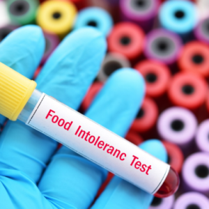 Intolerancias alimentarias